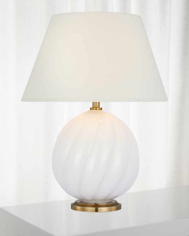 Talia 13" Cordless Accent Lamp by Julie Neill